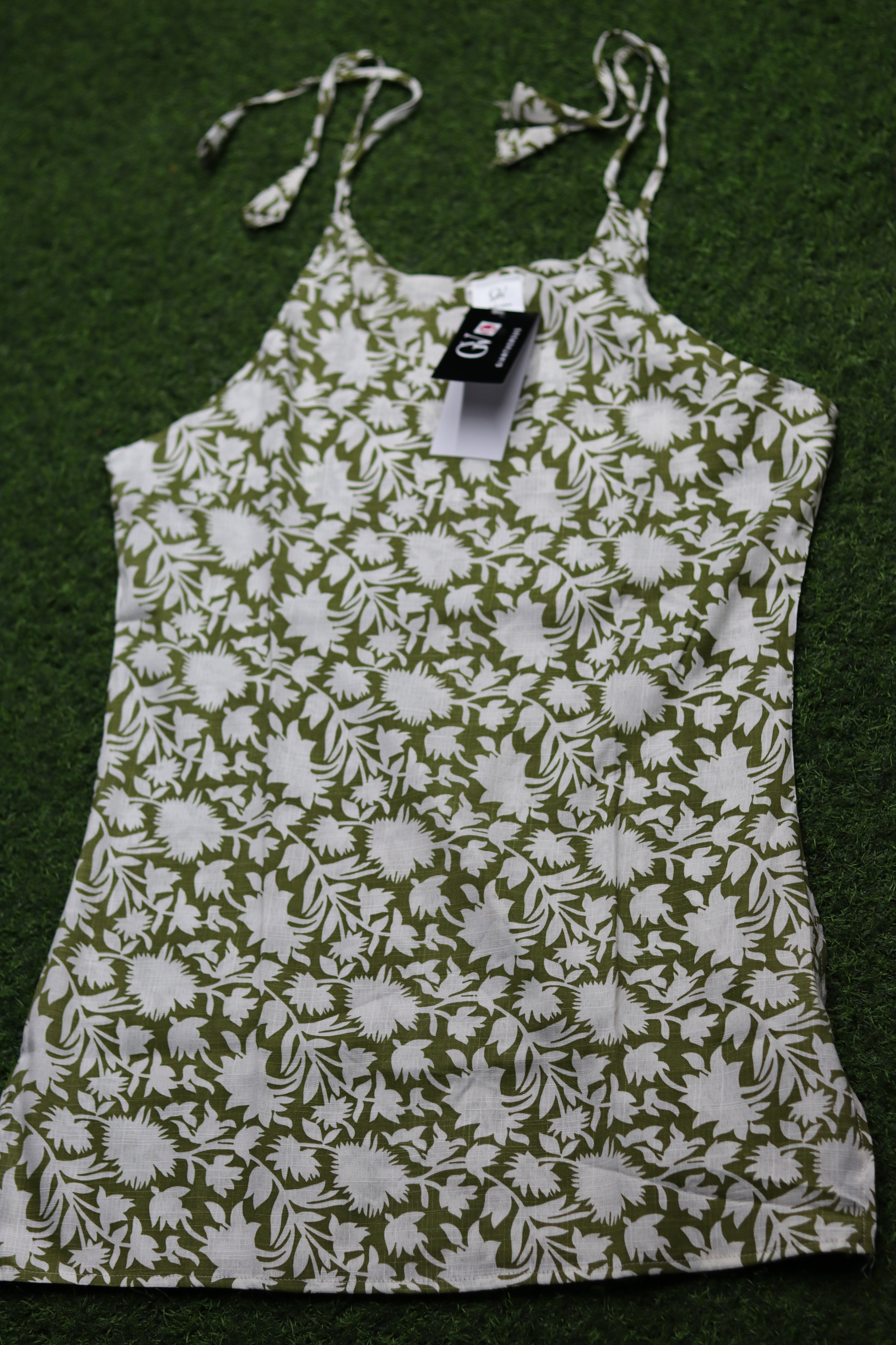 SHOULDER TIE UP KURTI